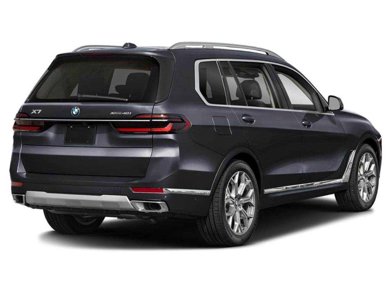 2027 BMW X7 xDrive40i 4dr All-Wheel Drive Sports Activity Vehicle Photo