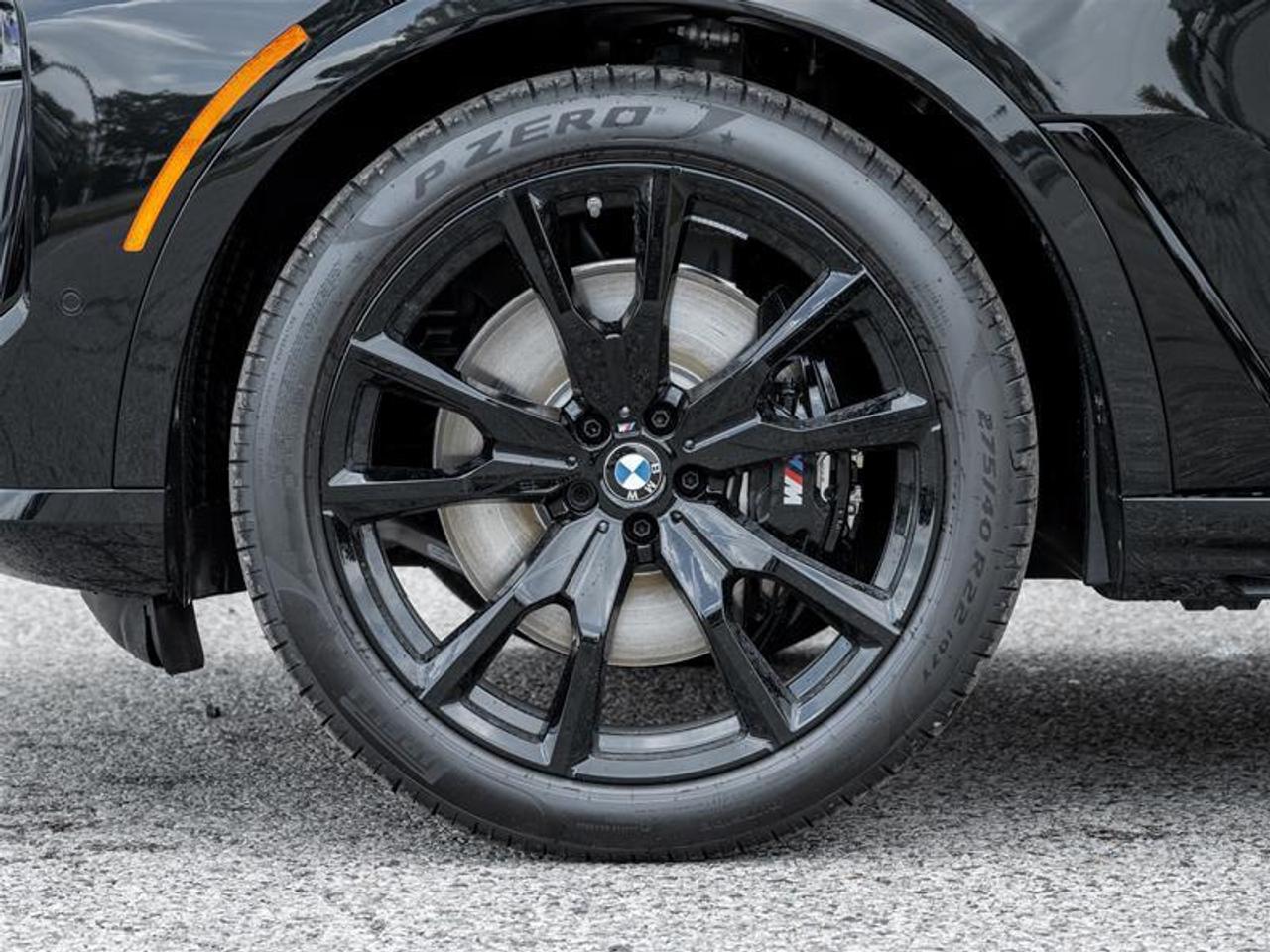 2027 BMW X7 xDrive40i 4dr All-Wheel Drive Sports Activity Vehicle Photo
