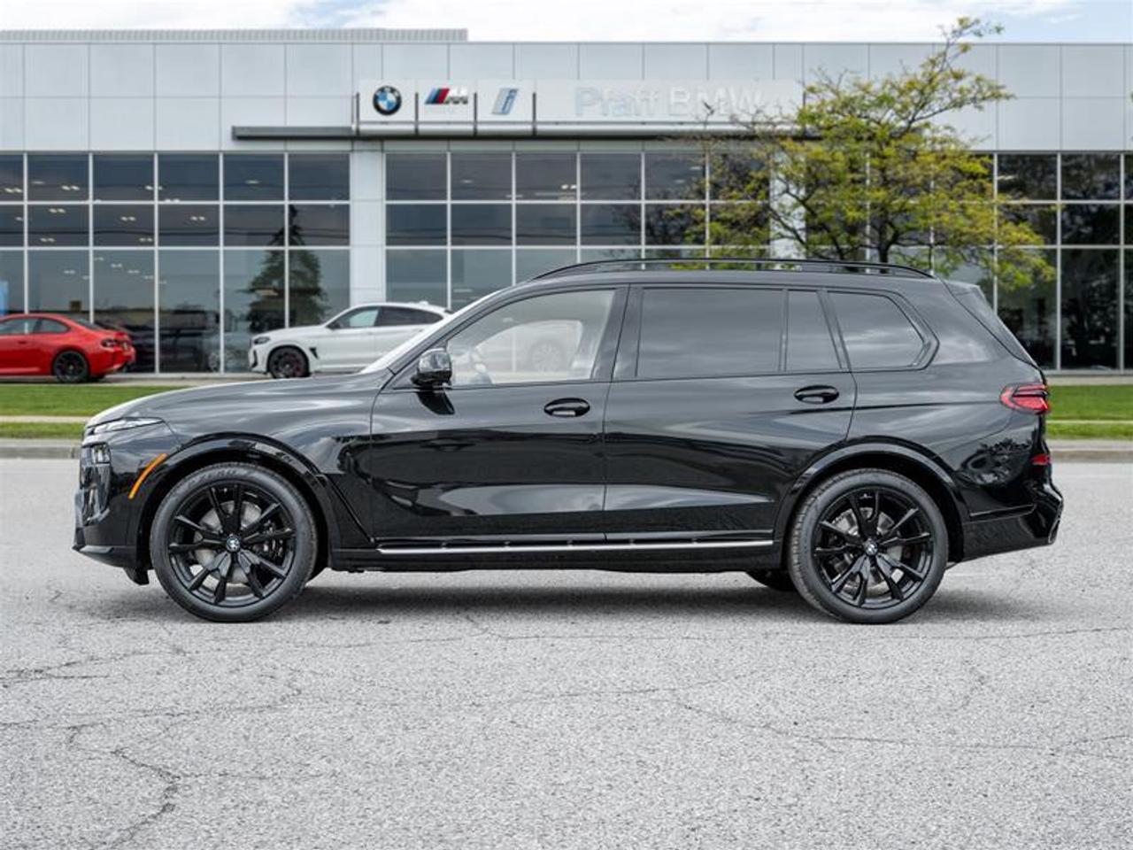 2027 BMW X7 xDrive40i 4dr All-Wheel Drive Sports Activity Vehicle Photo