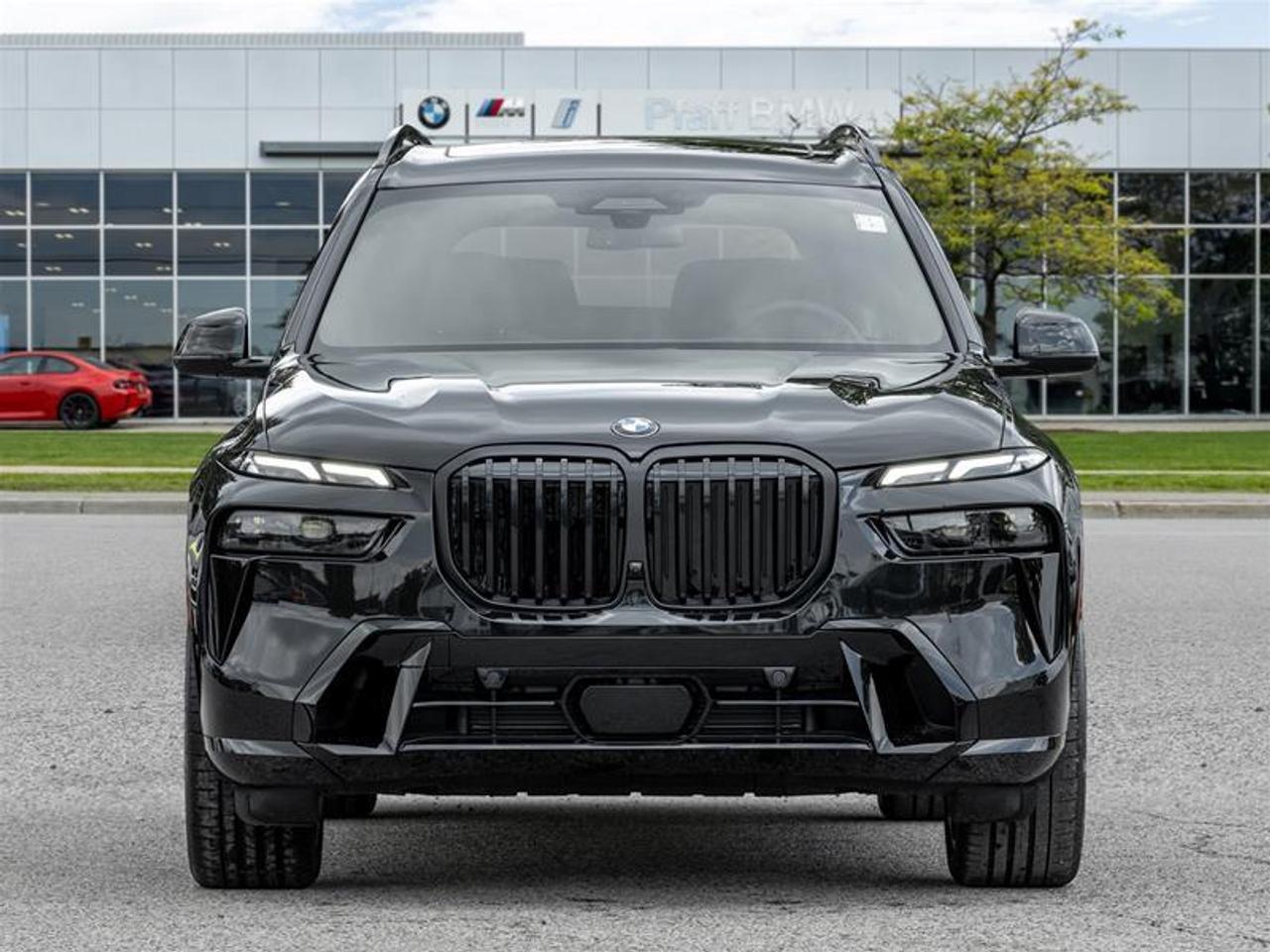 2027 BMW X7 xDrive40i 4dr All-Wheel Drive Sports Activity Vehicle Photo