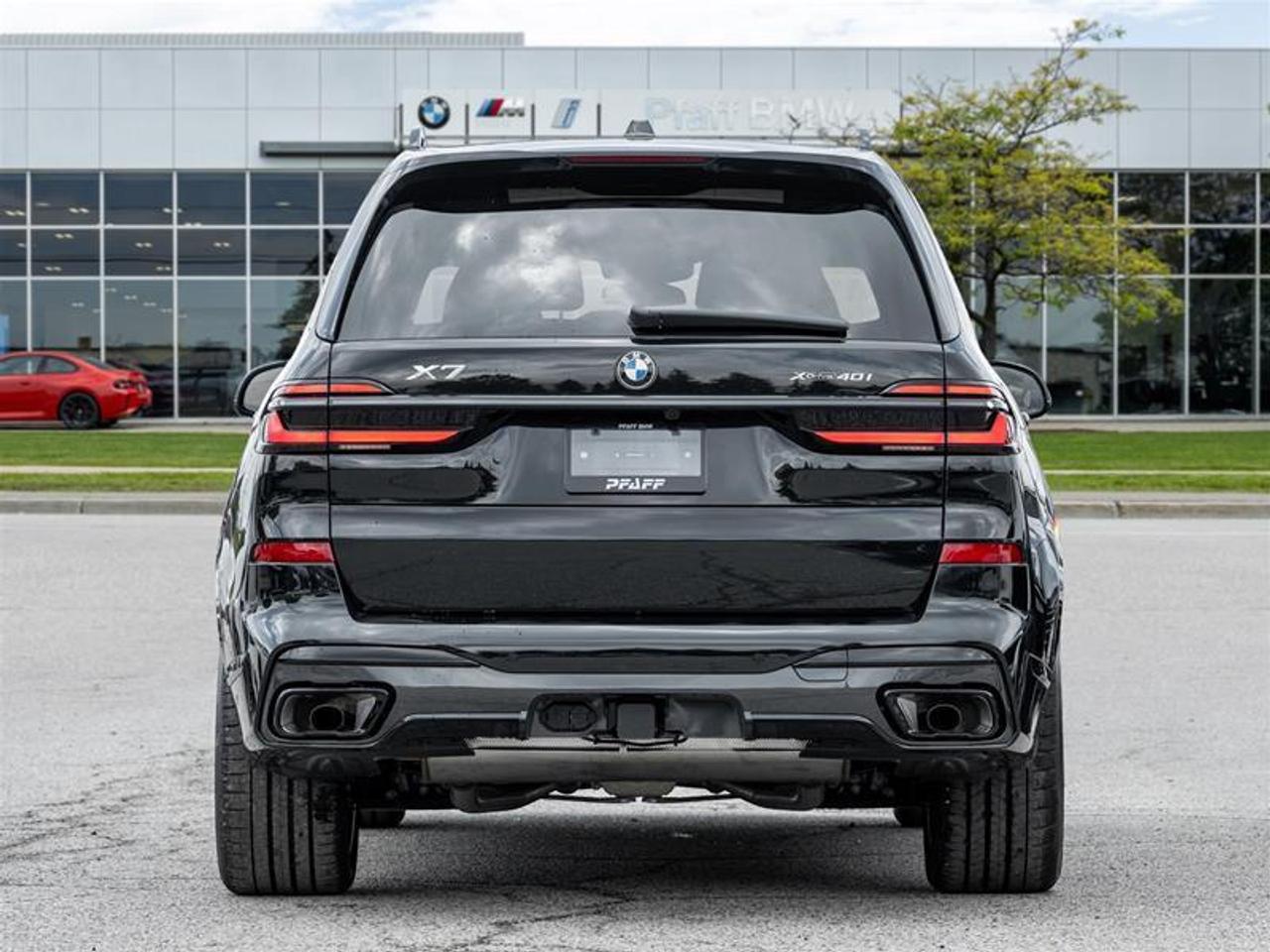 2027 BMW X7 xDrive40i 4dr All-Wheel Drive Sports Activity Vehicle Photo