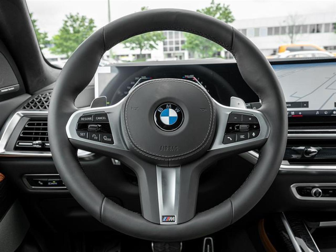 2027 BMW X7 xDrive40i 4dr All-Wheel Drive Sports Activity Vehicle Photo