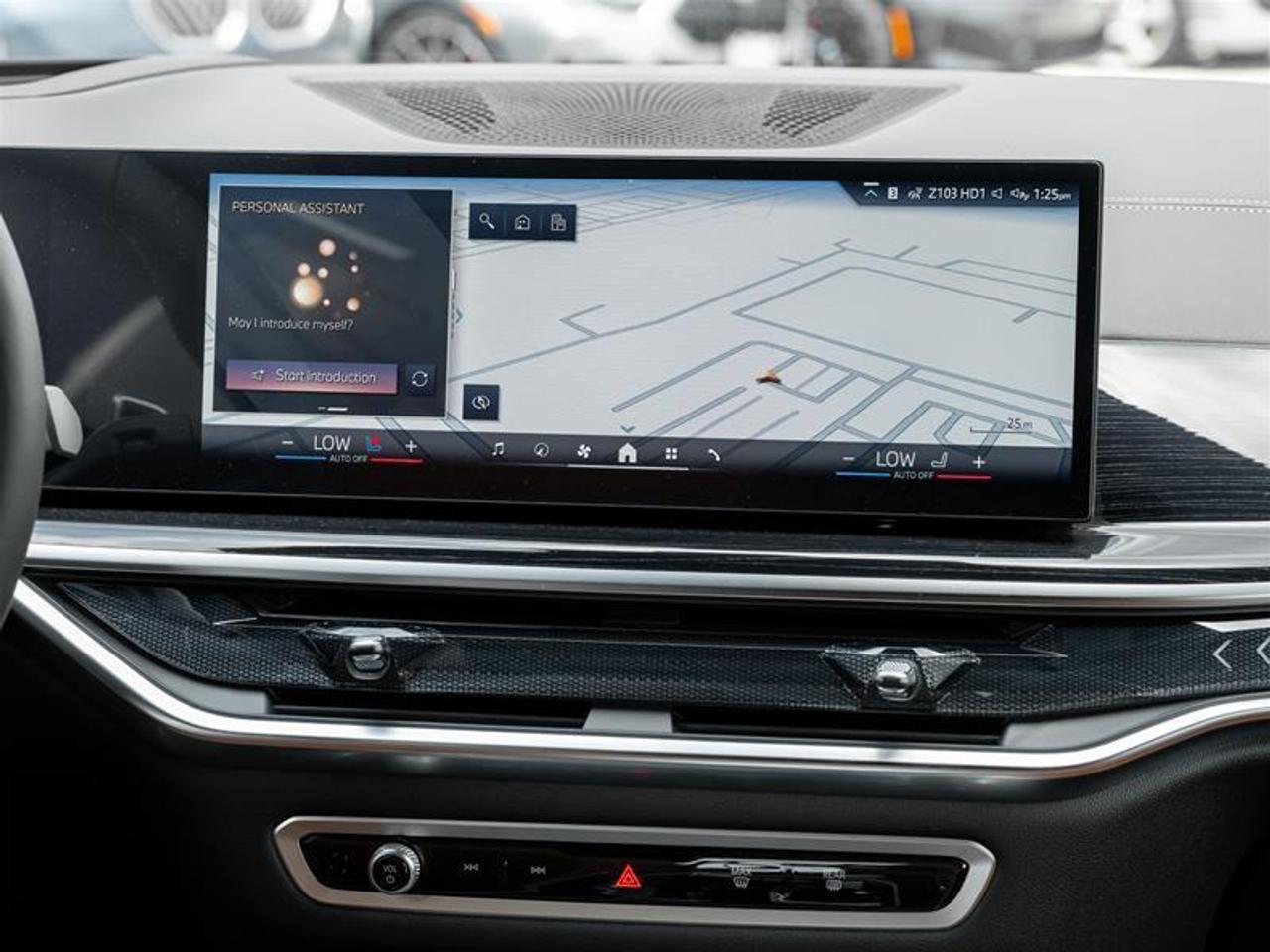 2027 BMW X7 xDrive40i 4dr All-Wheel Drive Sports Activity Vehicle Photo