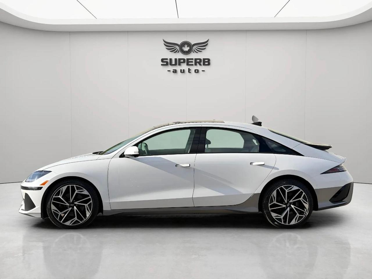 2024 Hyundai IONIQ 6 ULTIMATE   LONG RANGE   ONE OWNER   NO ACCIDENT Photo