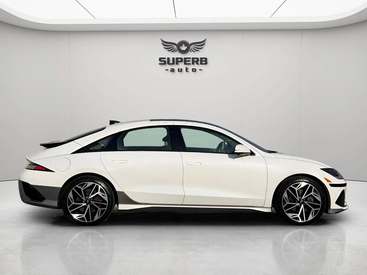 2024 Hyundai IONIQ 6 ULTIMATE   LONG RANGE   ONE OWNER   NO ACCIDENT Photo