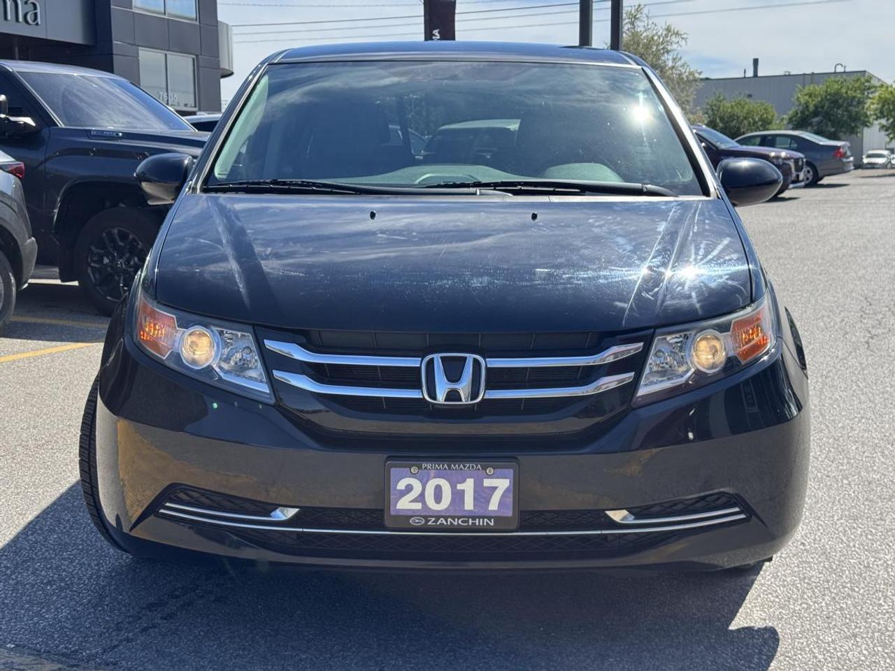 2017 Honda Odyssey EX/ CERTIFIED/ CARFAX CLEAN/ LOW KMS/ MUST SEE Photo