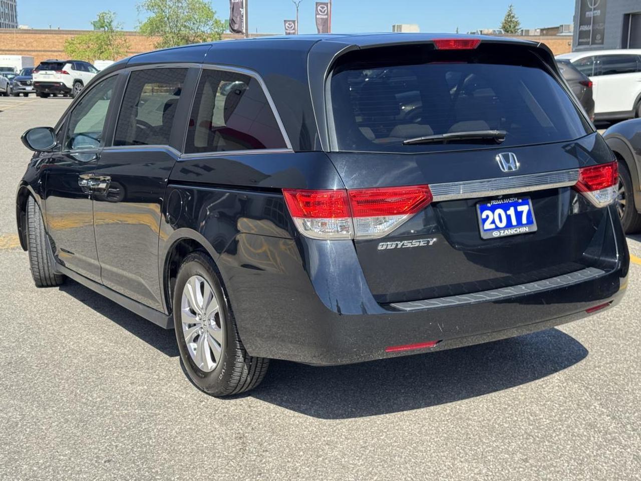 2017 Honda Odyssey EX/ CERTIFIED/ CARFAX CLEAN/ LOW KMS/ MUST SEE Photo