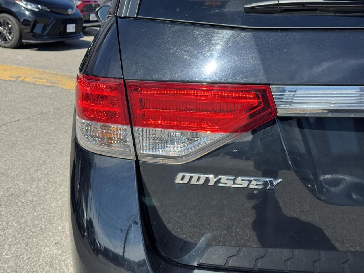 2017 Honda Odyssey EX/ CERTIFIED/ CARFAX CLEAN/ LOW KMS/ MUST SEE Photo