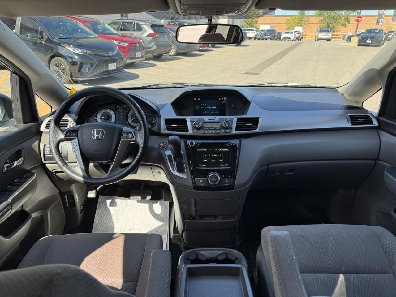 2017 Honda Odyssey EX/ CERTIFIED/ CARFAX CLEAN/ LOW KMS/ MUST SEE Photo