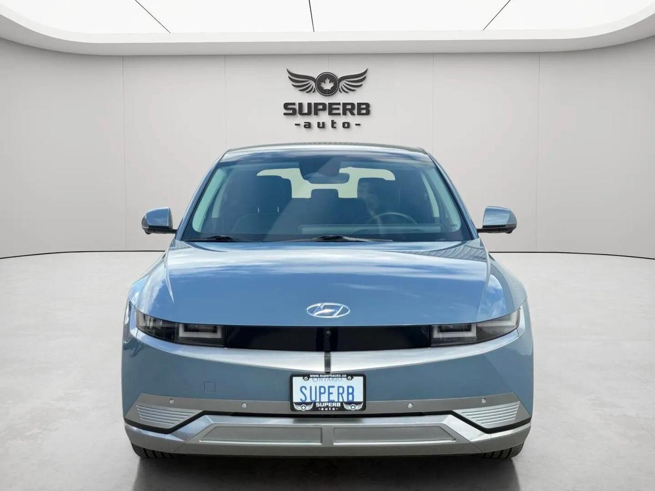 2023 Hyundai IONIQ 5 ULTIMATE   LONG RANGE   NO ACCIDENT Photo