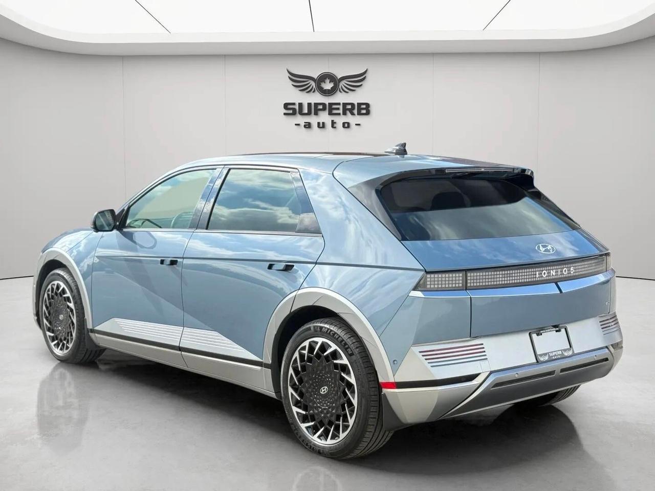 2023 Hyundai IONIQ 5 ULTIMATE   LONG RANGE   NO ACCIDENT Photo4