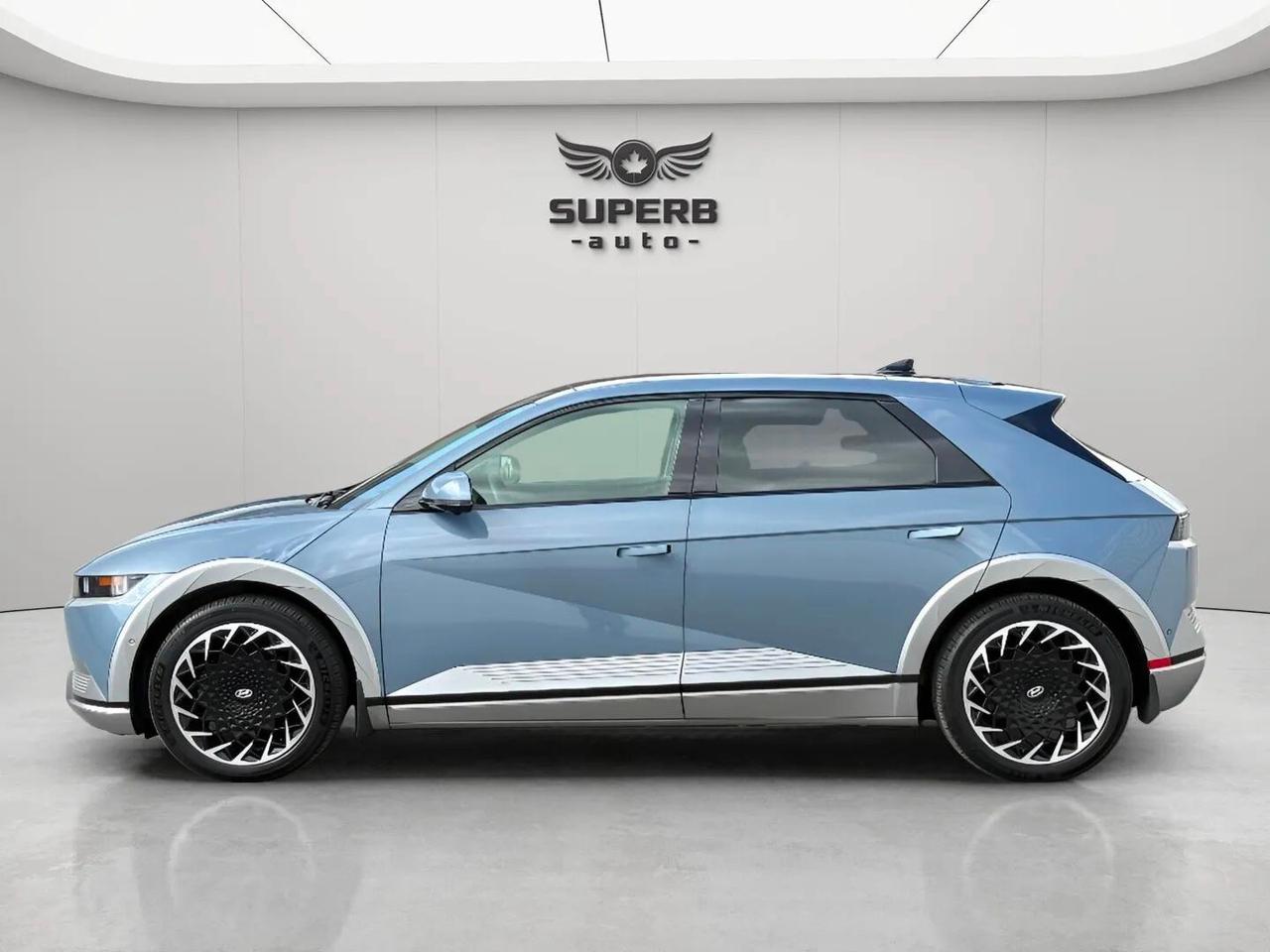 2023 Hyundai IONIQ 5 ULTIMATE   LONG RANGE   NO ACCIDENT Photo3