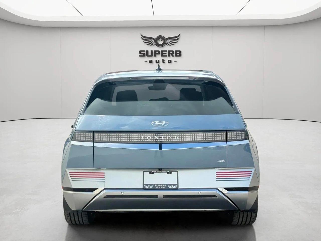 2023 Hyundai IONIQ 5 ULTIMATE   LONG RANGE   NO ACCIDENT Photo
