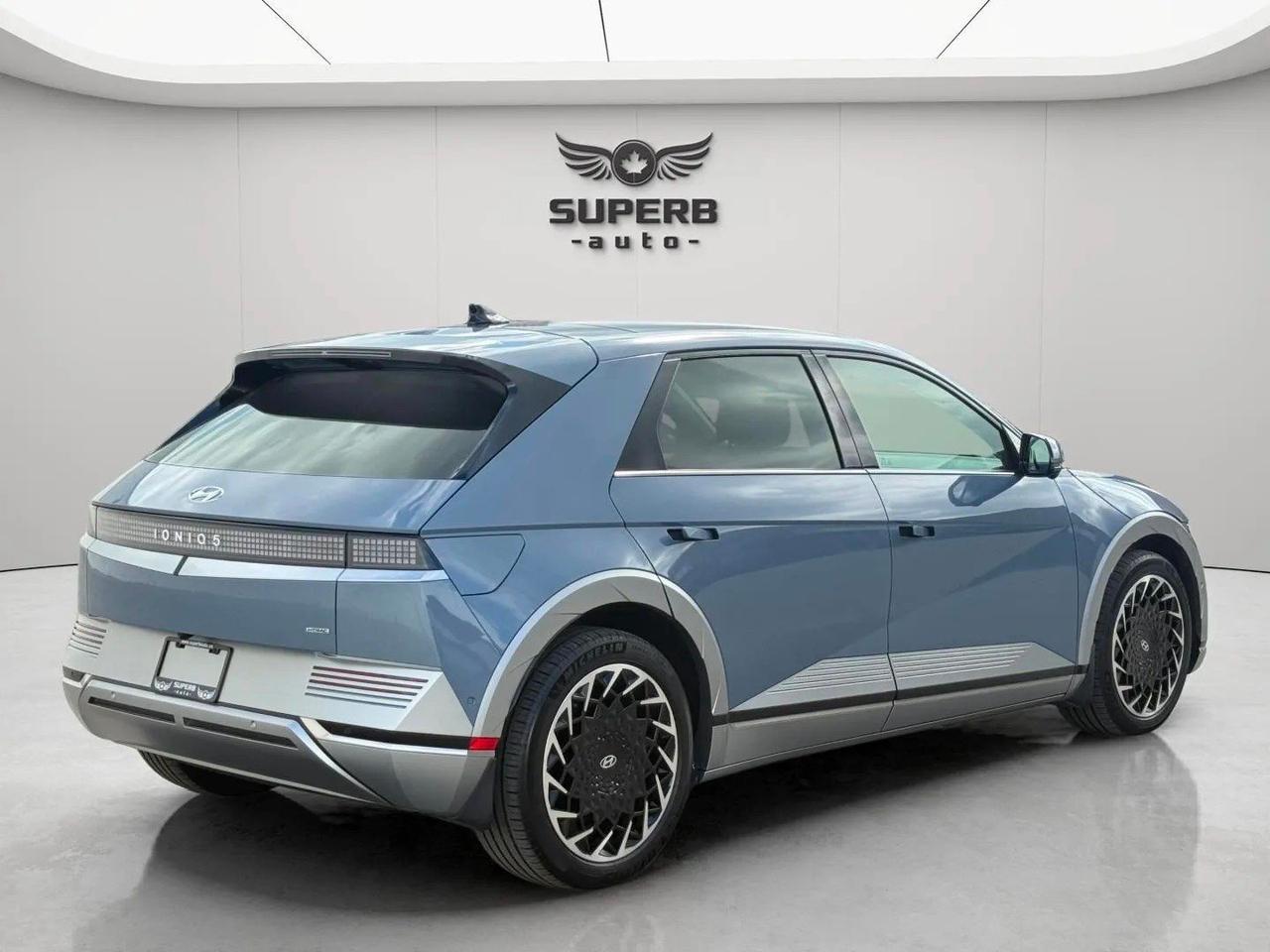 2023 Hyundai IONIQ 5 ULTIMATE   LONG RANGE   NO ACCIDENT Photo