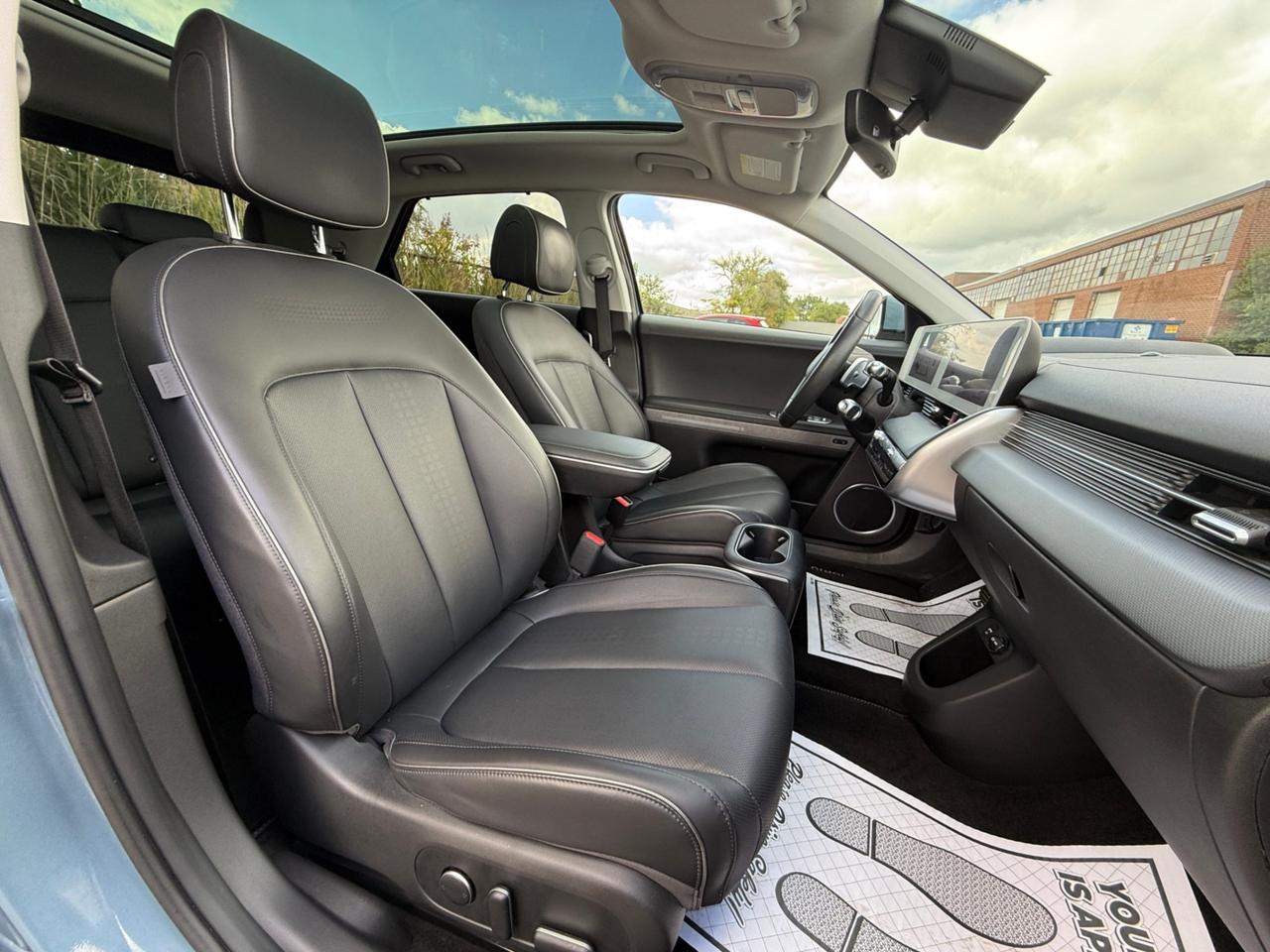 2023 Hyundai IONIQ 5 ULTIMATE   LONG RANGE   NO ACCIDENT Photo