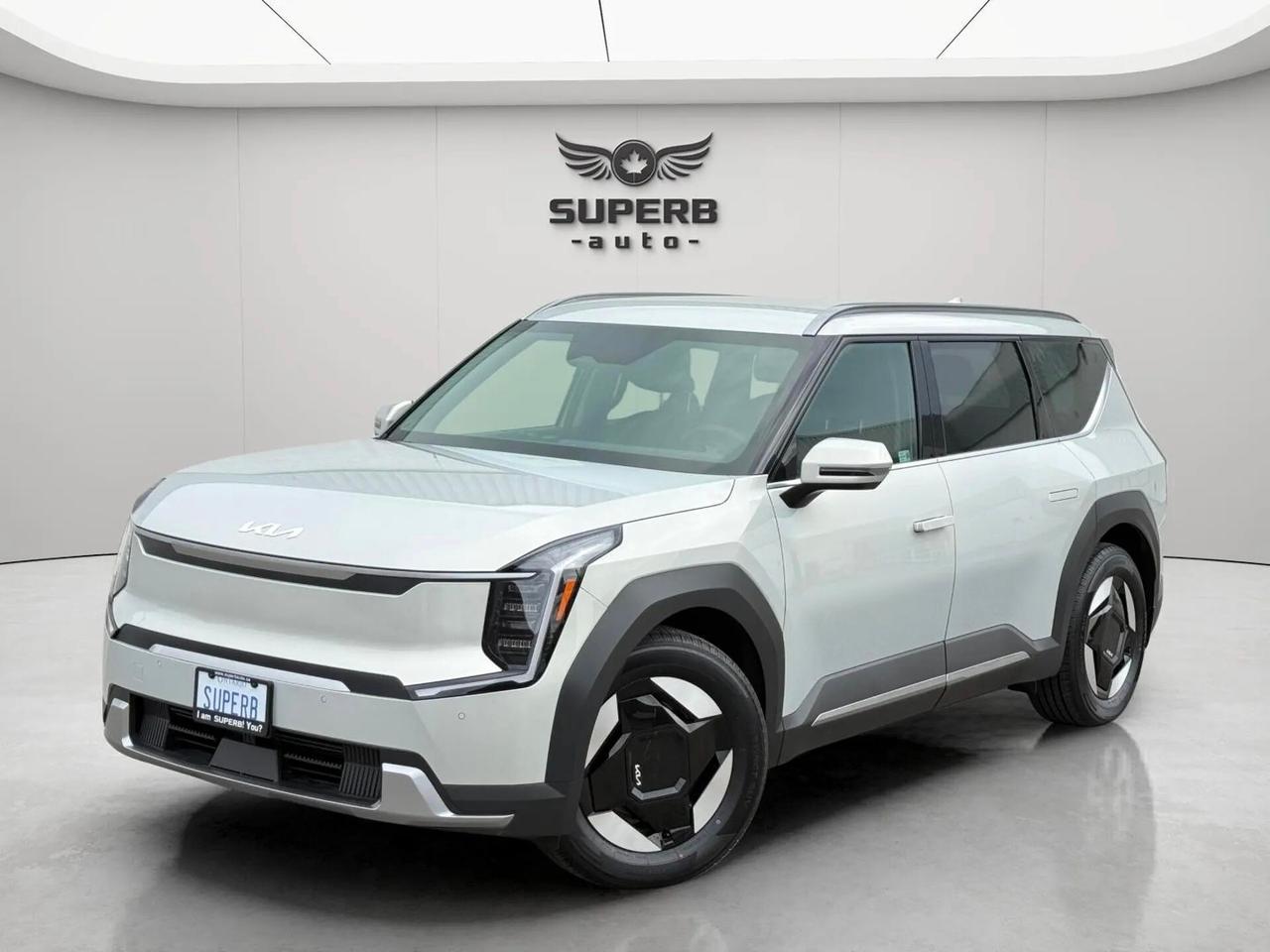 2024 Kia EV9 LAND   AWD   ONE OWNER   NO ACCIDENT Photo0