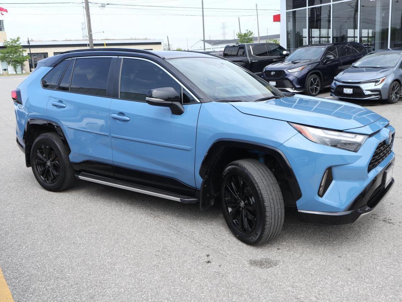2024 Toyota RAV4 Hybrid HYBRID XSE AWD/ MOONROOF/ JBL AUDIO/DIGITAL MIRROR Photo2
