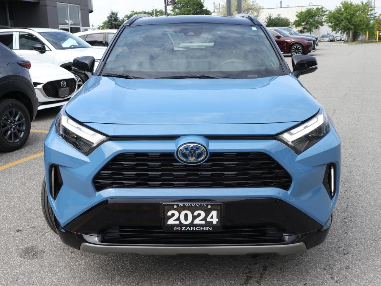 2024 Toyota RAV4 Hybrid HYBRID XSE AWD/ MOONROOF/ JBL AUDIO/DIGITAL MIRROR Photo