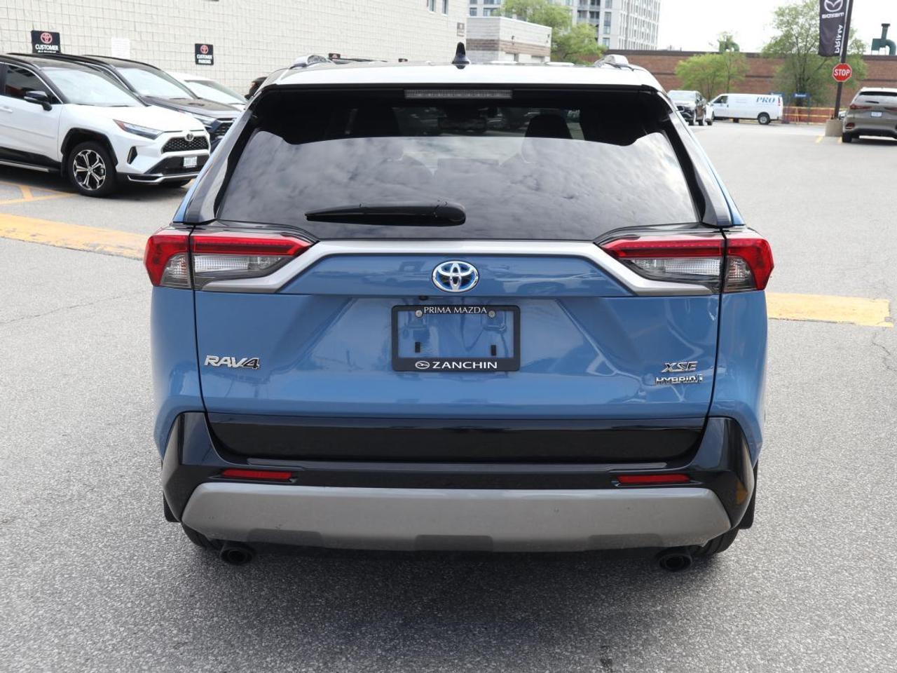 2024 Toyota RAV4 Hybrid HYBRID XSE AWD/ MOONROOF/ JBL AUDIO/DIGITAL MIRROR Photo4