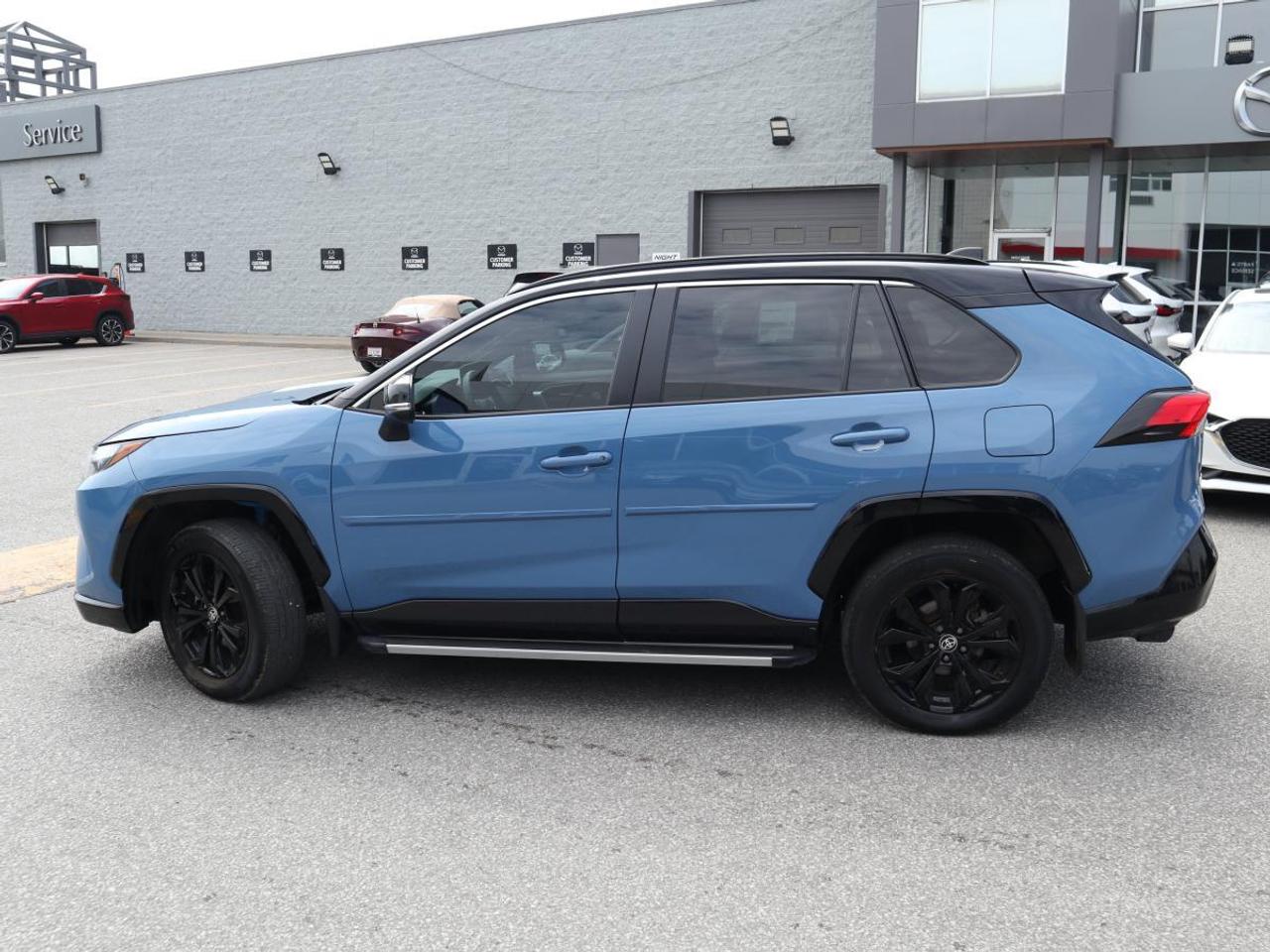 2024 Toyota RAV4 Hybrid HYBRID XSE AWD/ MOONROOF/ JBL AUDIO/DIGITAL MIRROR Photo