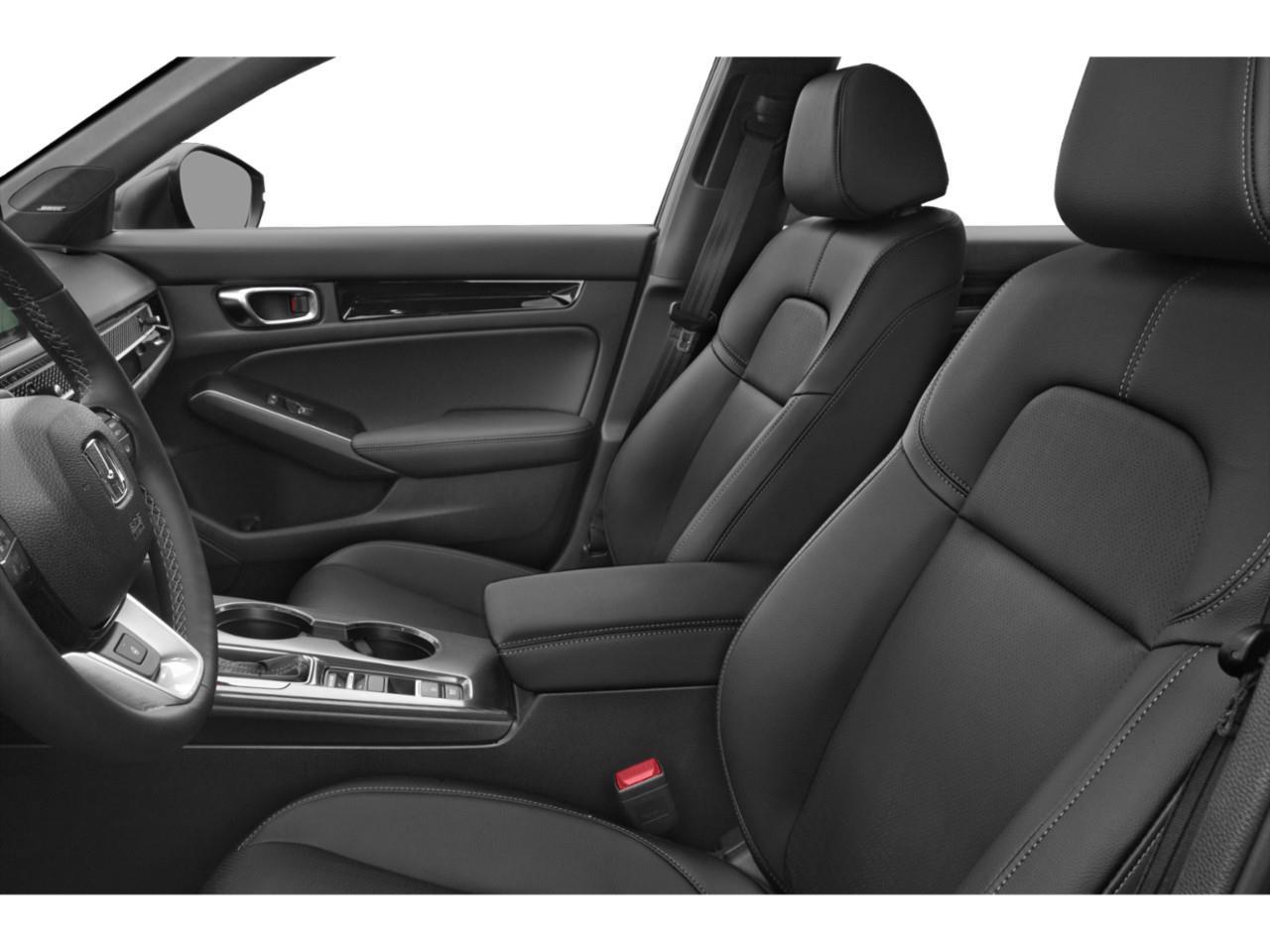 2026 Honda Civic Hybrid Sport Touring 4dr Sedan Photo