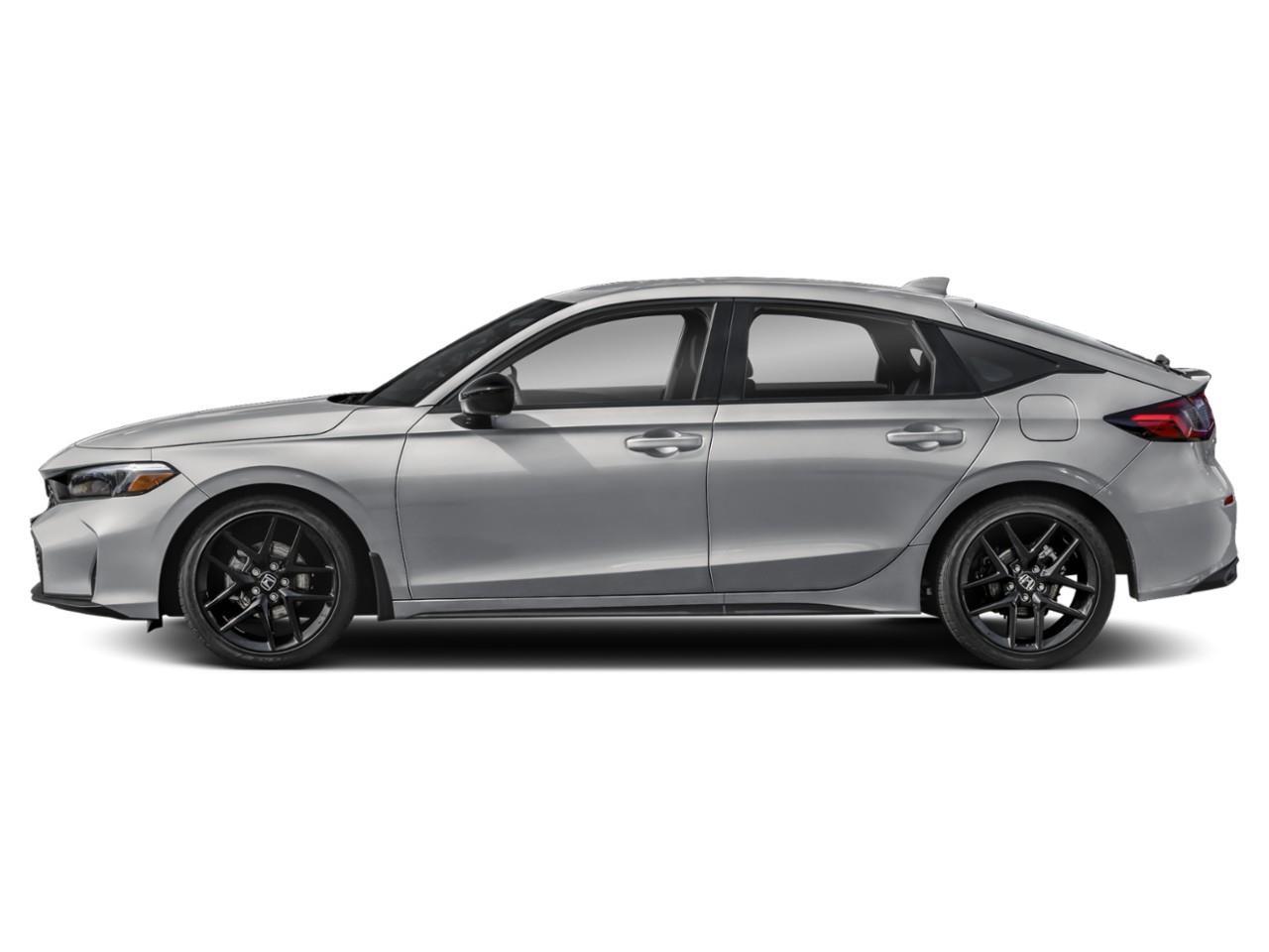 2026 Honda Civic Sport 4dr Hatchback Photo