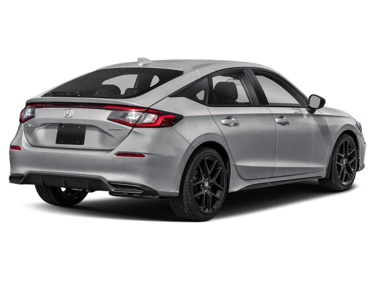 2026 Honda Civic Sport 4dr Hatchback Photo