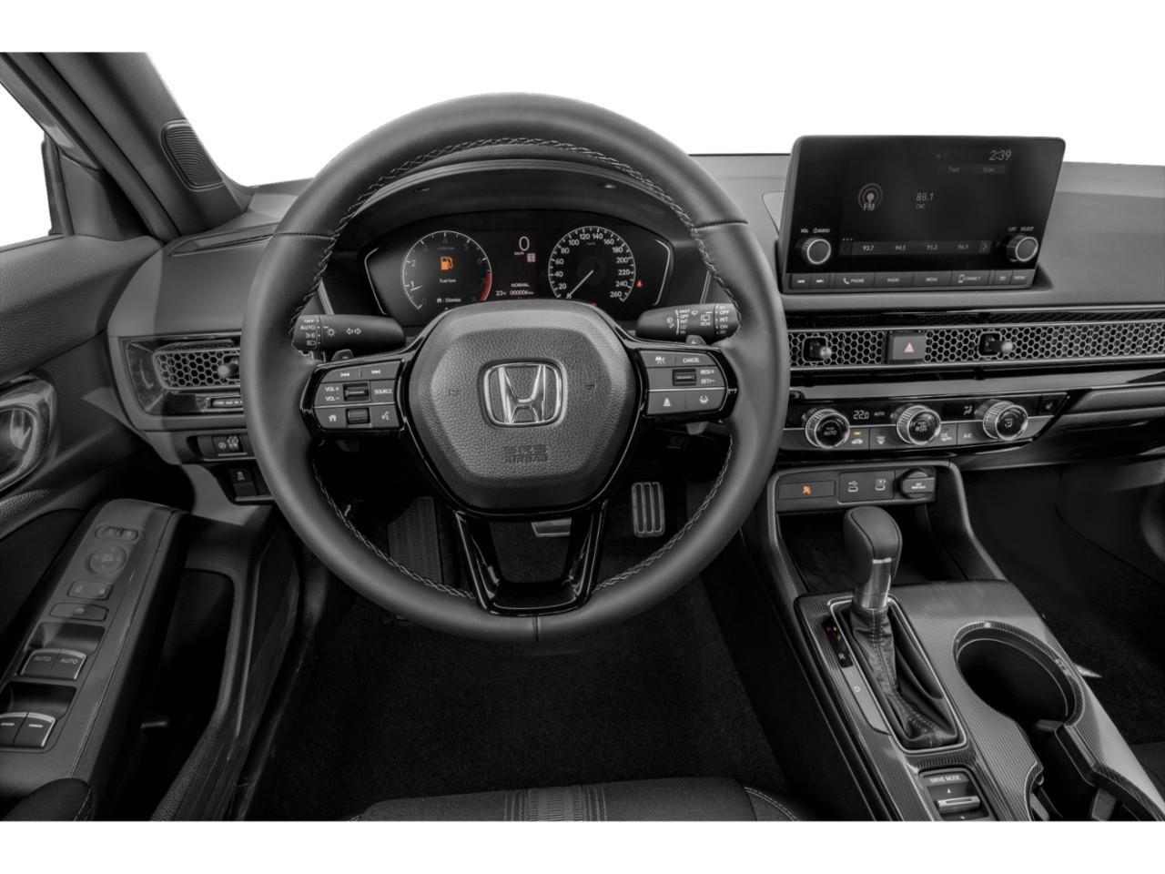 2026 Honda Civic Sport 4dr Hatchback Photo3