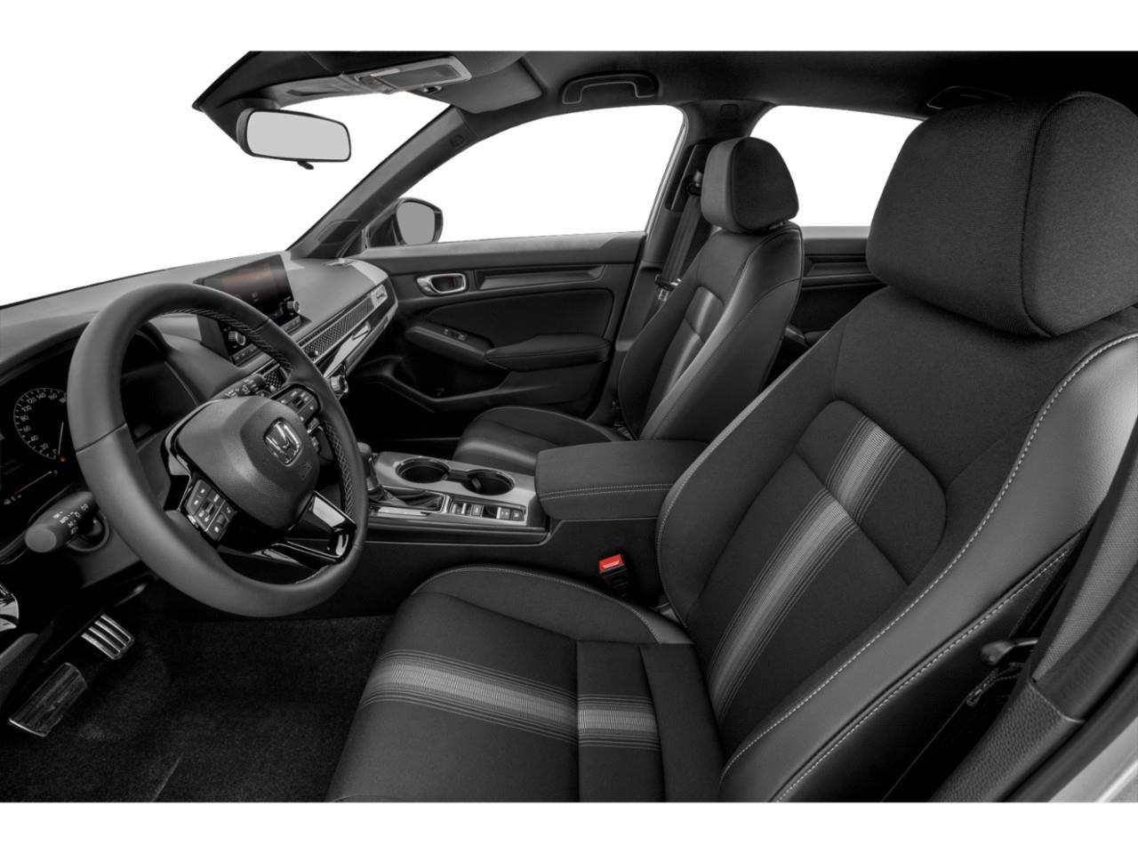 2026 Honda Civic Sport 4dr Hatchback Photo