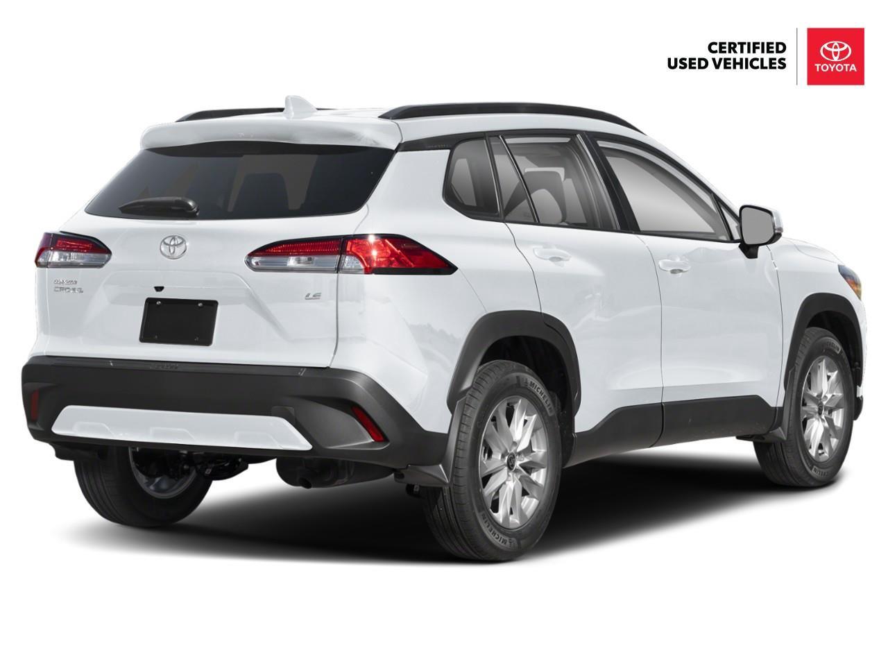 2024 Toyota Corolla Cross LE 4dr All-Wheel Drive Photo