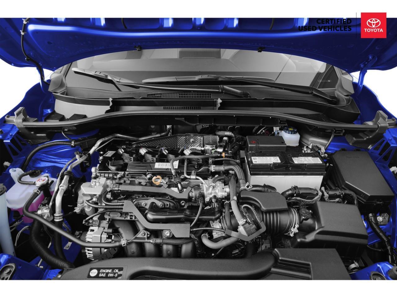 2024 Toyota Corolla Cross LE 4dr All-Wheel Drive Photo