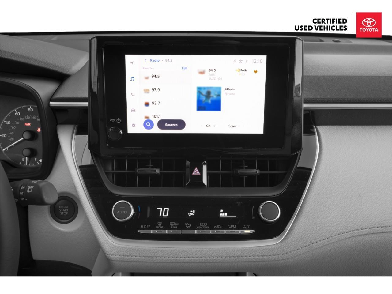 2024 Toyota Corolla Cross LE 4dr All-Wheel Drive Photo