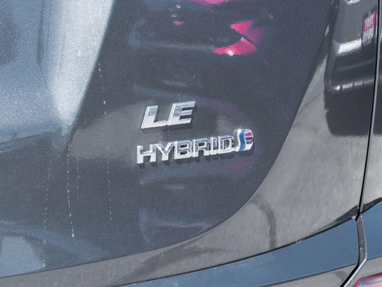 2018 Toyota RAV4 Hybrid LE+ 4dr All-Wheel Drive Photo