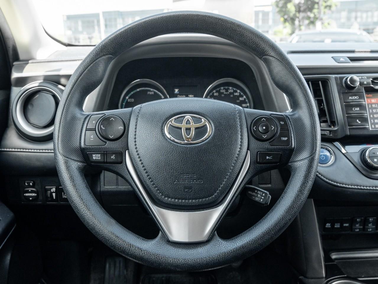 2018 Toyota RAV4 Hybrid LE+ 4dr All-Wheel Drive Photo