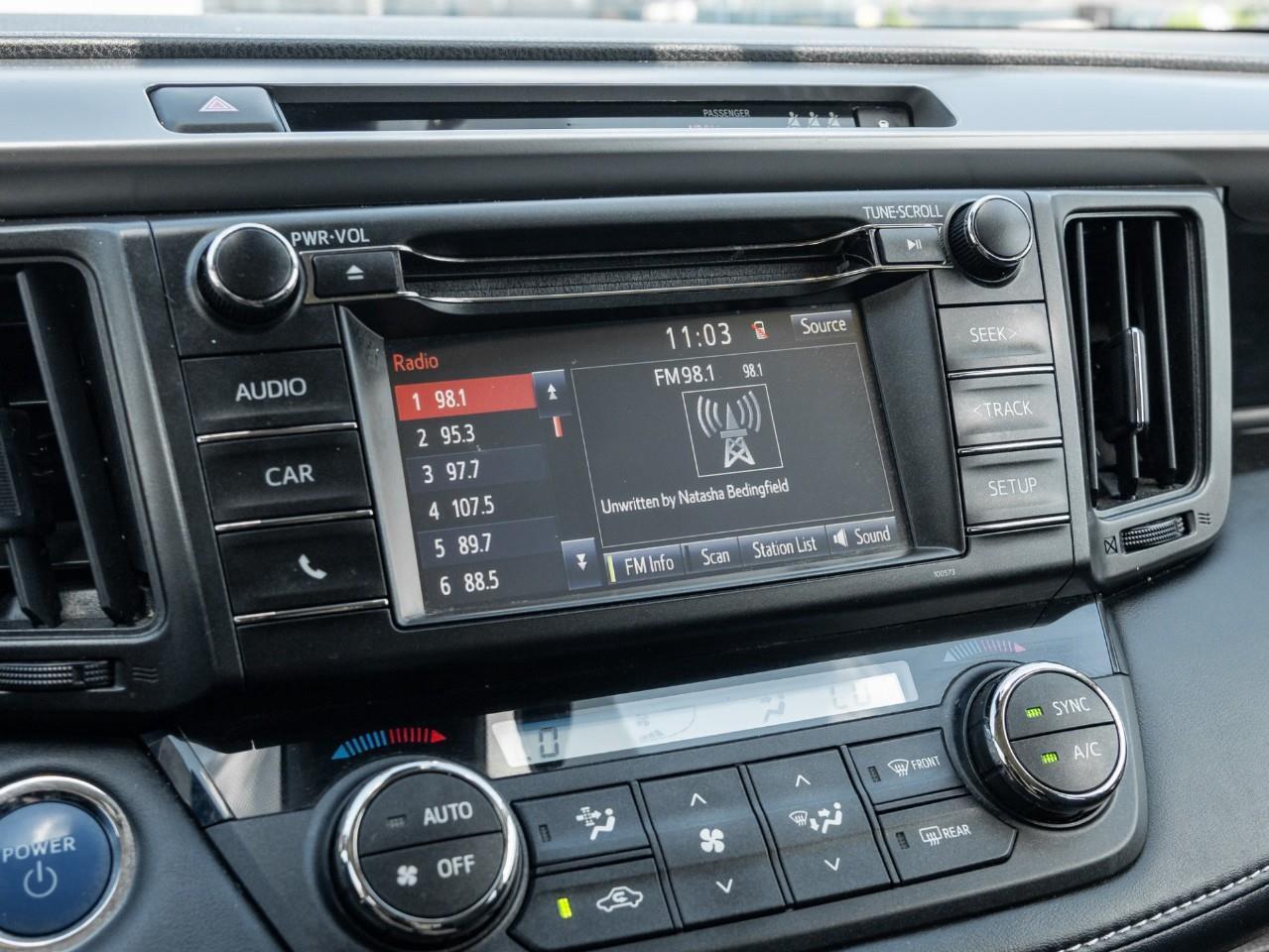 2018 Toyota RAV4 Hybrid LE+ 4dr All-Wheel Drive Photo