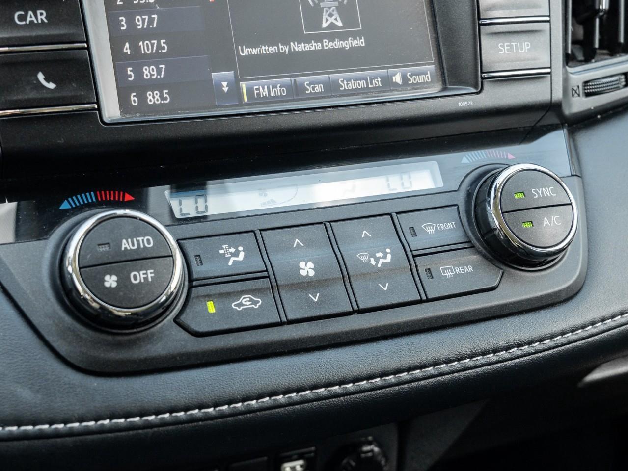 2018 Toyota RAV4 Hybrid LE+ 4dr All-Wheel Drive Photo