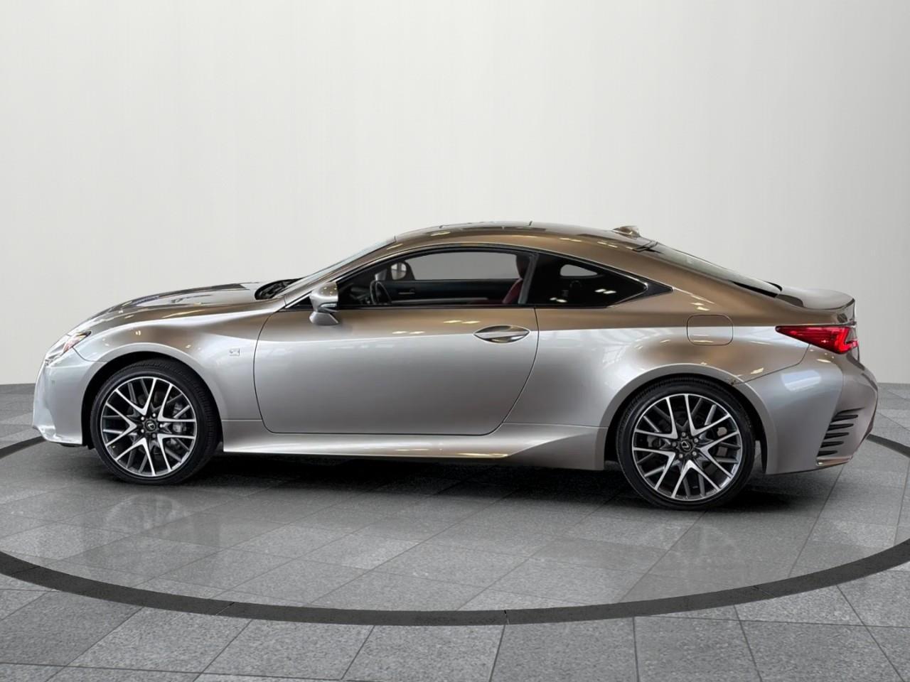 2015 Lexus RC 350 Base 2dr All-Wheel Drive Coupe Photo