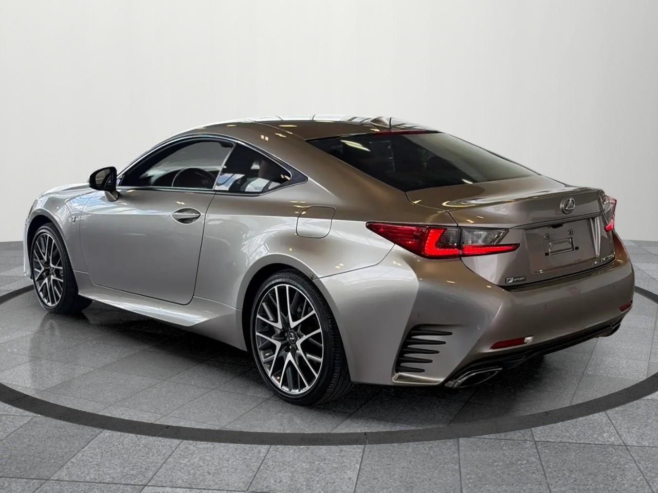 2015 Lexus RC 350 Base 2dr All-Wheel Drive Coupe Photo2