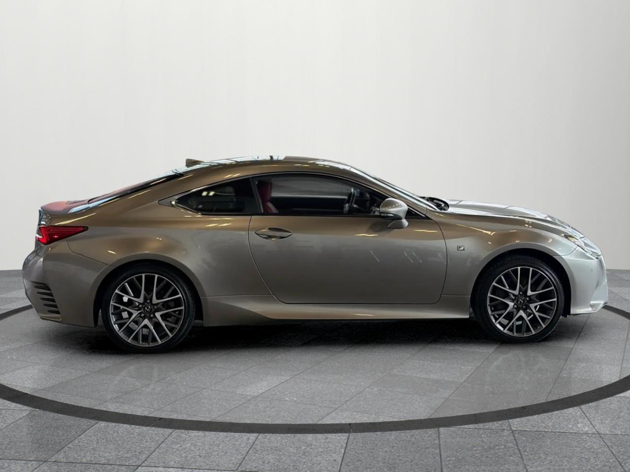 2015 Lexus RC 350 Base 2dr All-Wheel Drive Coupe Photo