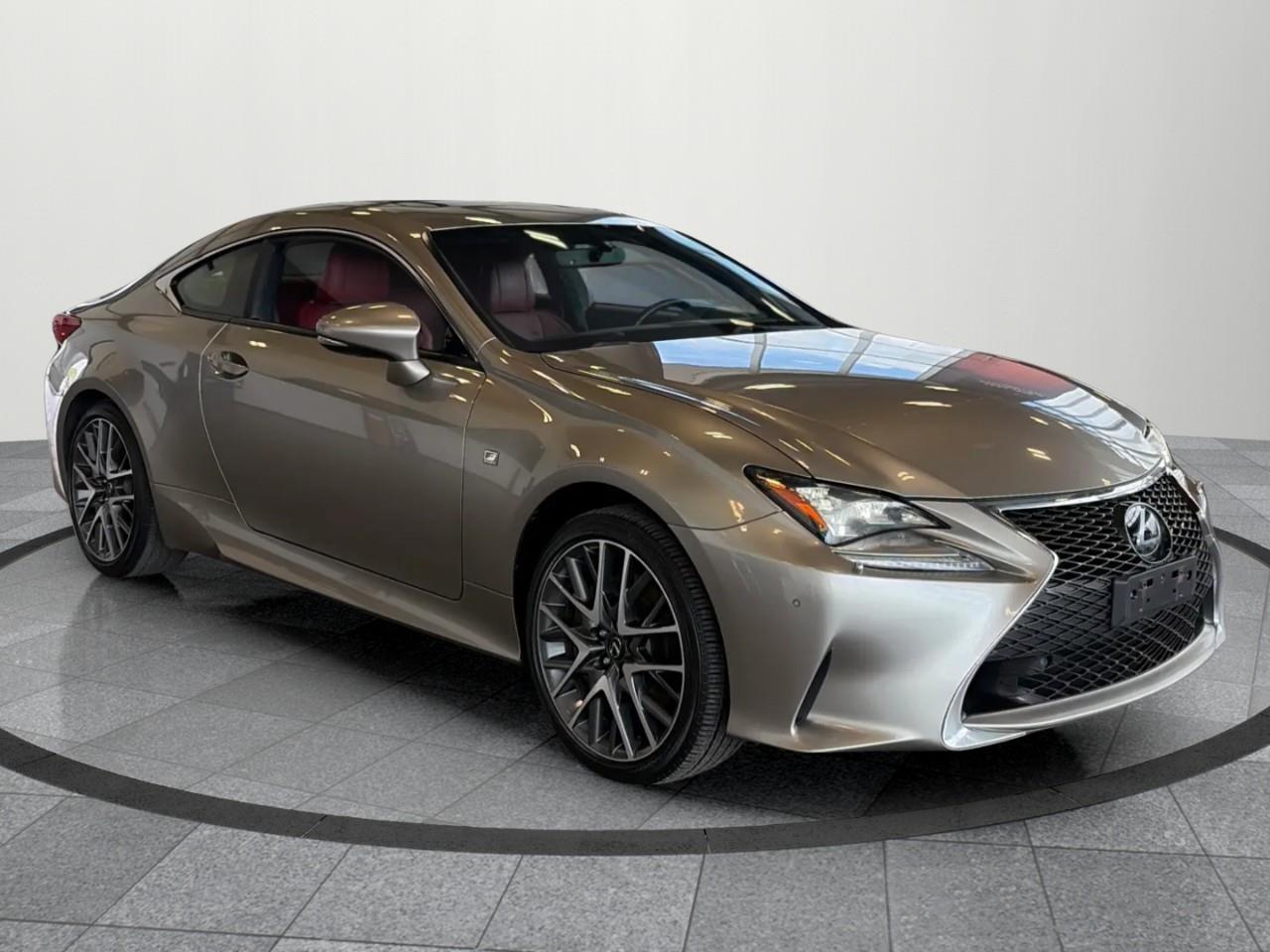 2015 Lexus RC 350 Base 2dr All-Wheel Drive Coupe Photo