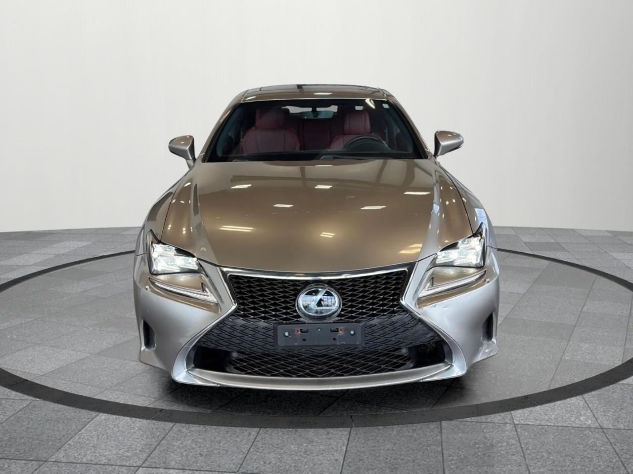 2015 Lexus RC 350 Base 2dr All-Wheel Drive Coupe Photo