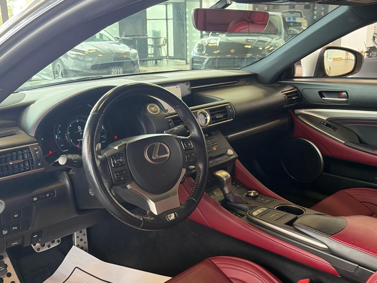 2015 Lexus RC 350 Base 2dr All-Wheel Drive Coupe Photo
