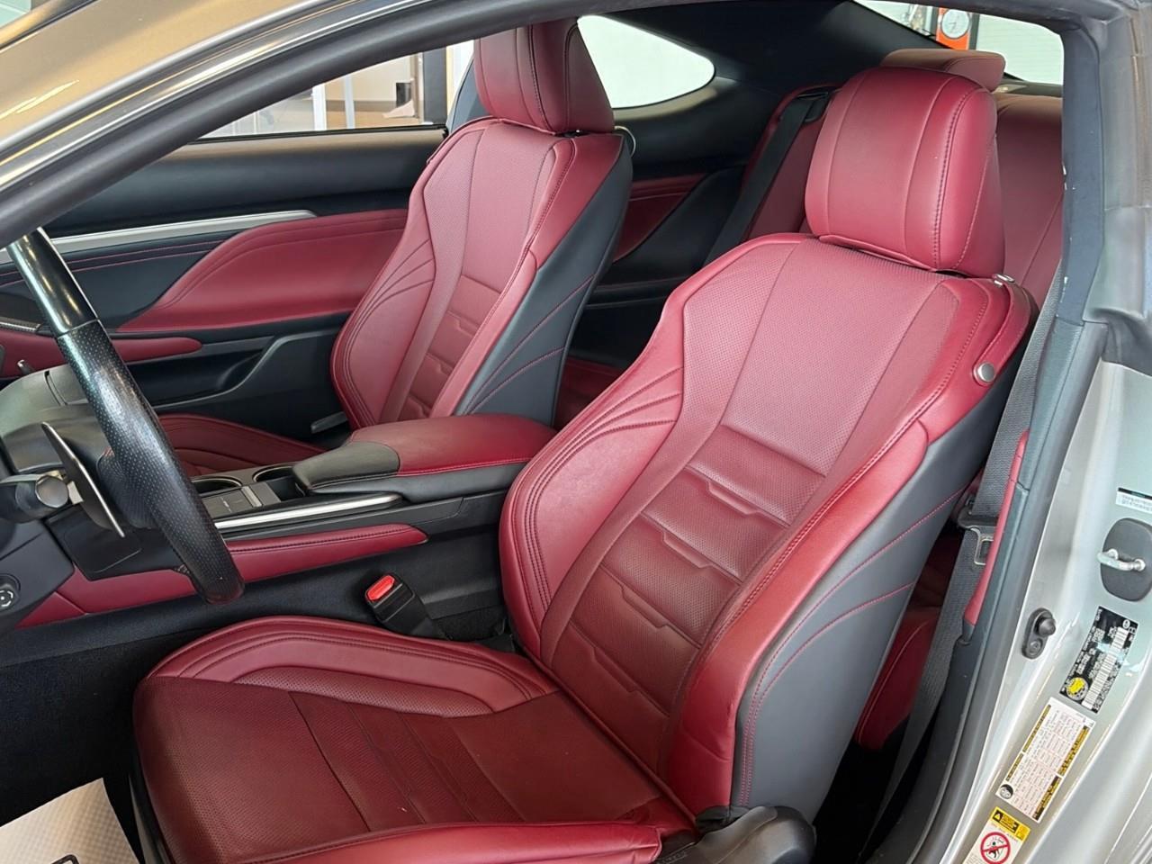 2015 Lexus RC 350 Base 2dr All-Wheel Drive Coupe Photo