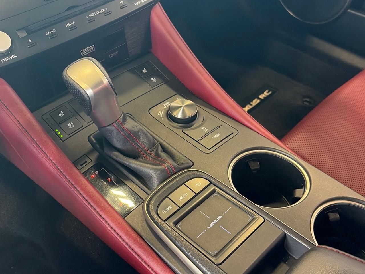 2015 Lexus RC 350 Base 2dr All-Wheel Drive Coupe Photo
