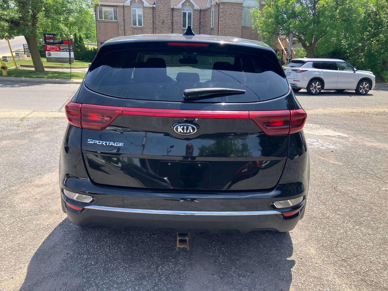 2020 Kia Sportage LX Photo