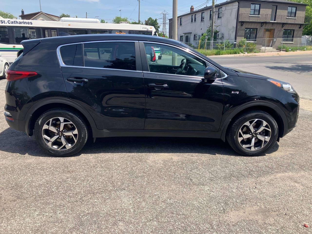 2020 Kia Sportage LX Photo