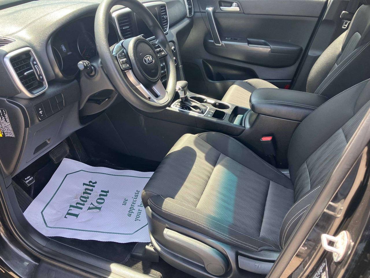 2020 Kia Sportage LX Photo