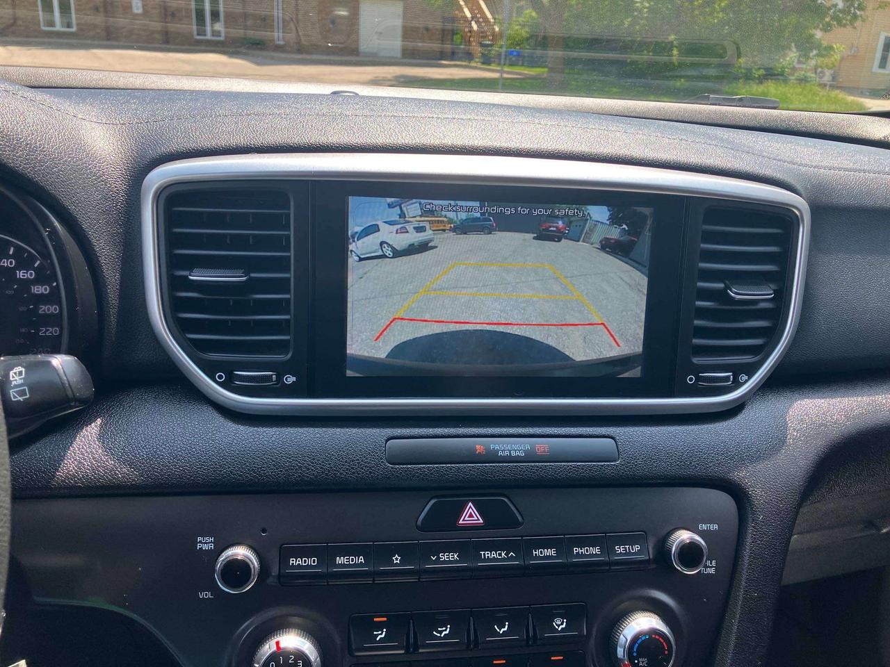 2020 Kia Sportage LX Photo