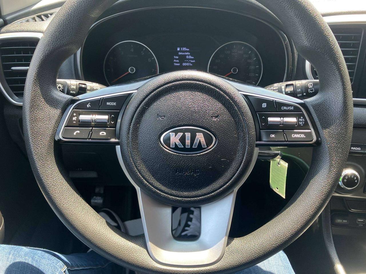 2020 Kia Sportage LX Photo