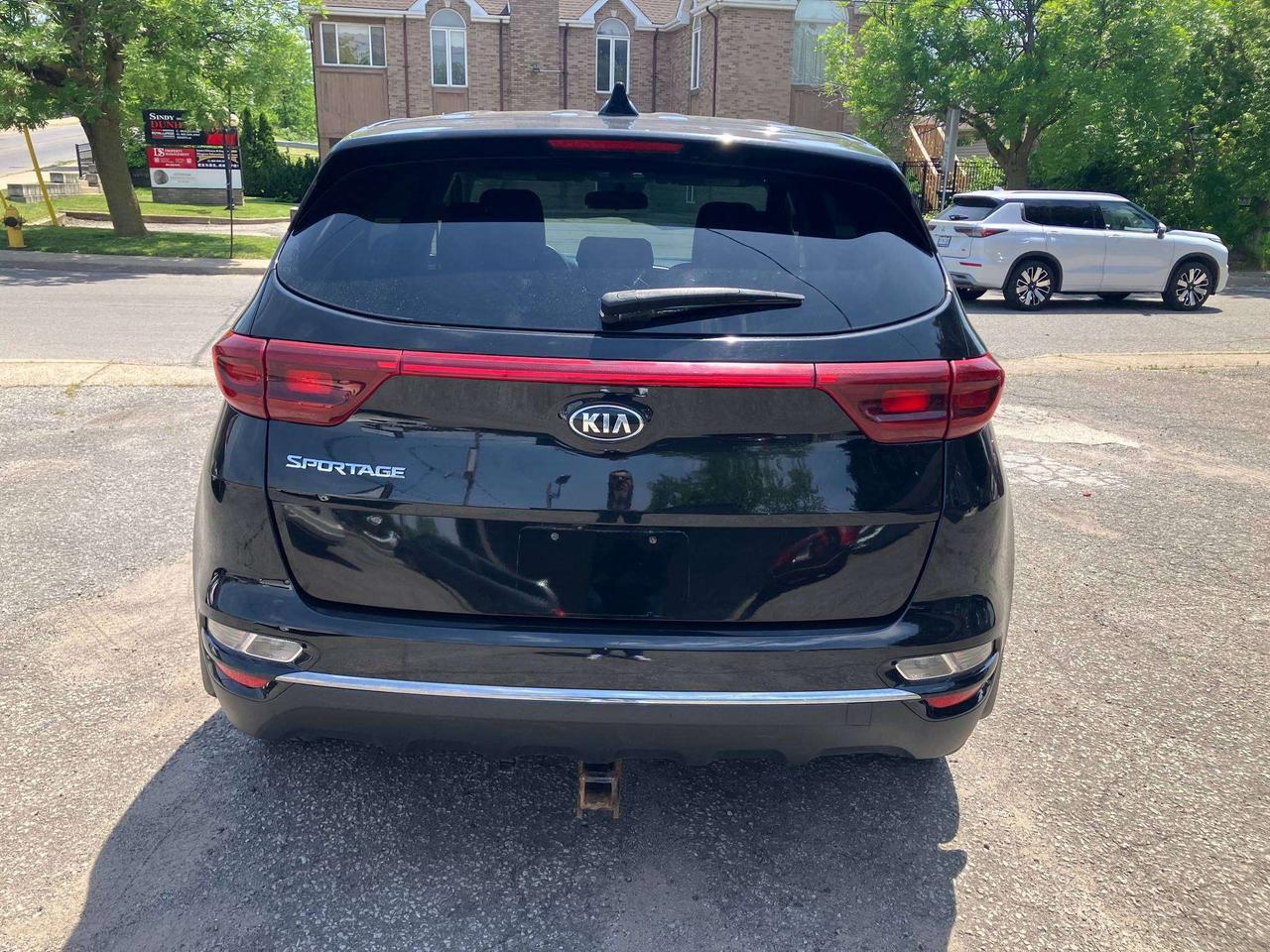 2020 Kia Sportage LX Photo